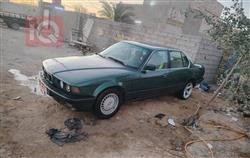 بي ام دبليو الفئة 7